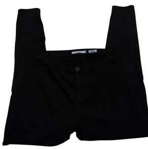 GUC Blackheart Black Skinny Denim Pants Sz15 Never Fade Stingerette